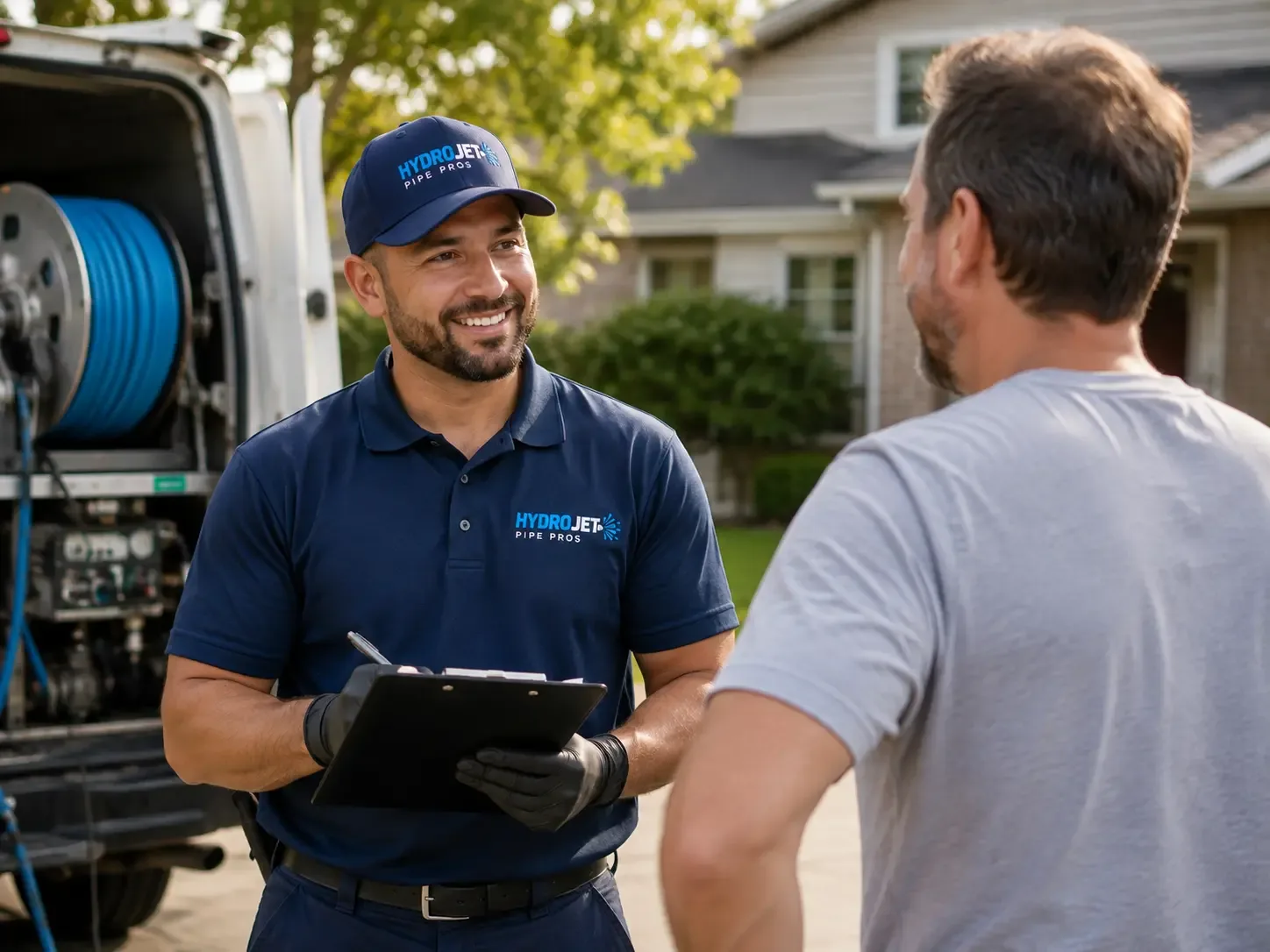 Hydro Jet Pipe Descaling Wilton, CA FAQs